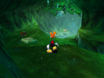 Rayman 2 on N64